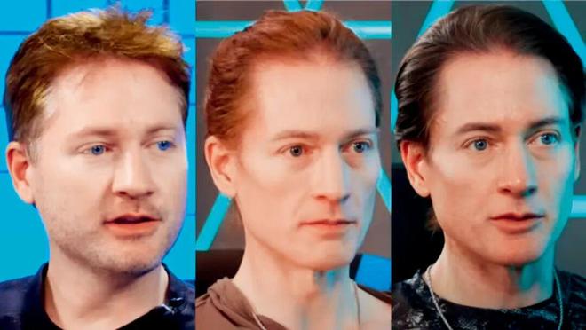 岁儿子换血每年花200万美元开元棋牌拒绝变老！富豪与17(图1)