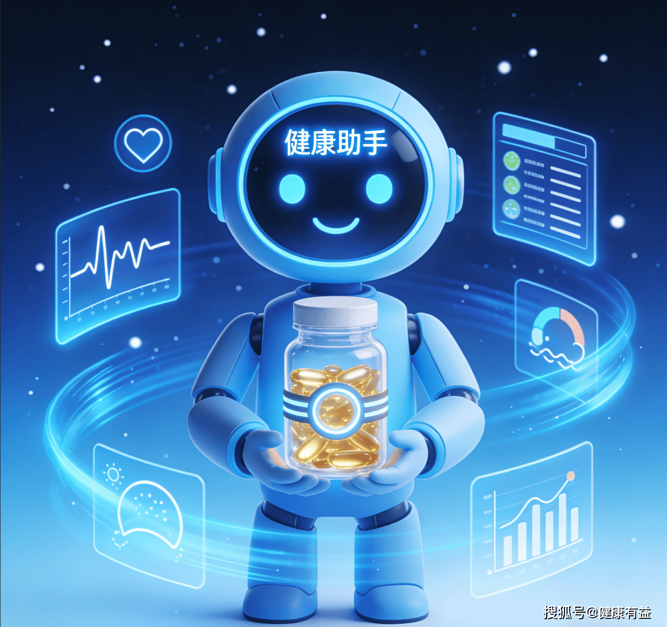 ：保健品行业的健康服务价值重构开元棋牌告别 “广撒网” 营销